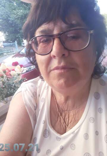My photo - Nadejda, 69 from Uryupinsk (@nadejda118916)