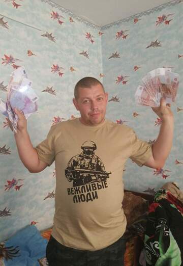 My photo - Vitaliy, 34 from Kemerovo (@vitaliy157824)