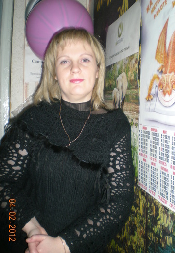 My photo - Elena, 42 from Tokmak (@elena61472)