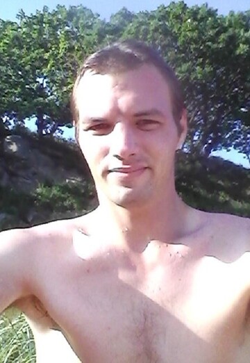 My photo - andrey, 35 from Nahodka (@andrey412969)