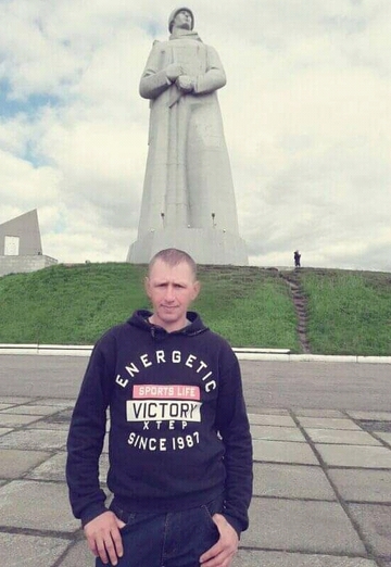 My photo - Misha, 44 from Murmansk (@misha68378)