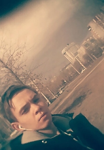 My photo - Artur, 23 from Barnaul (@maksimovmaks)