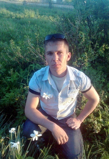 Моя фотография - Дмитрий, 40 из Нюксеница (@dmitriy477720)
