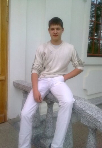 Моя фотография - ПАВЕЛ, 32 из Урюпинск (@pavel8464)