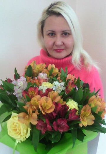 My photo - Yuliya, 44 from Yekaterinburg (@uliy7709011)