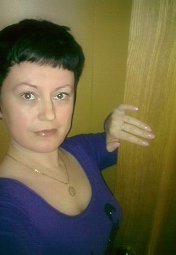 My photo - Swetlana, 50 from Moscow (@id17421)