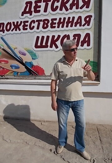 Моя фотография - Виктор, 64 из Волжск (@viktor99398)