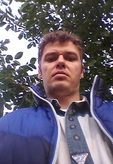 Моя фотография - Паша, 41 из Чортков (@pavel119282)