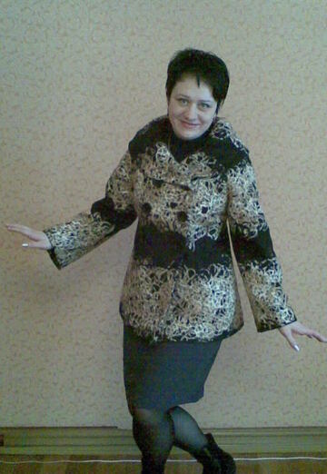 Моя фотография - Светлана, 50 из Новоспасское (@svetlana12185)