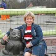 жанна, 53, Полярный