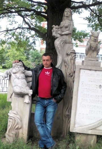 My photo - Andrey, 36 from Balashov (@andrey322661)