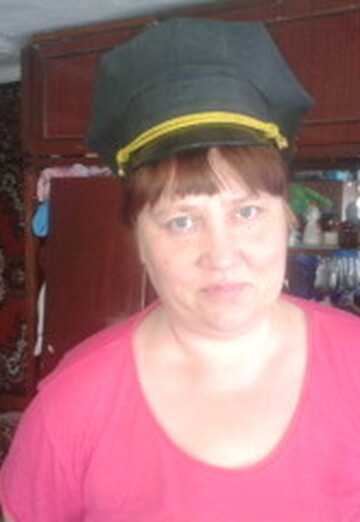 Моя фотография - Наталья, 47 из Балашов (@natalya283045)