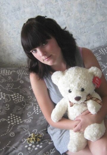 Моя фотография - Наталья Янголенко, 30 из Козьмодемьянск (@natalyayangolenko)