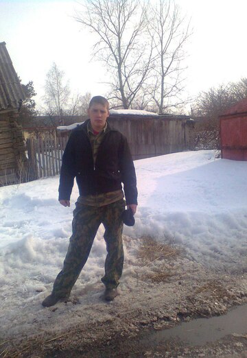 Моя фотография - Иван, 32 из Пенза (@ivan160481)