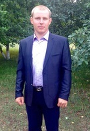 My photo - Nazar, 30 from Yemilchyne (@nazar5461)
