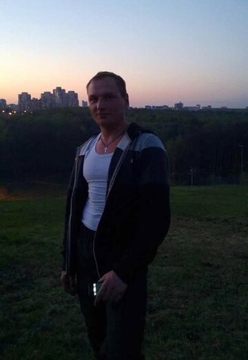 Моя фотография - Александр, 41 из Москва (@aleksandr133154)