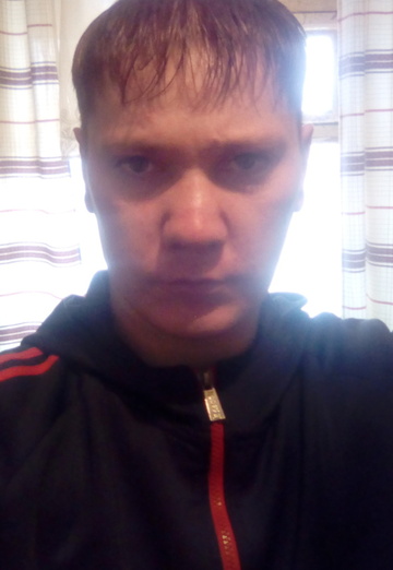 My photo - Viktor, 33 from Komsomolsk-on-Amur (@viktor195562)