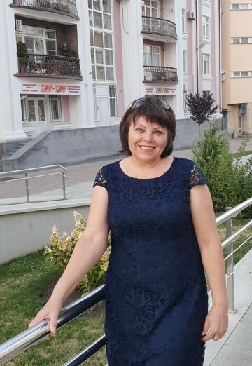 My photo - Melissa, 59 from Stavropol (@elena152382)