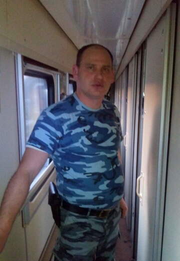 My photo - Sergey, 43 from Yaroslavl (@sergey578840)
