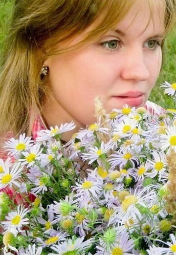 My photo - Elena, 28 from Minusinsk (@elena529438)