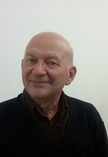 My photo - Vladislav, 74 from Dnipropetrovsk (@vladislav24915)