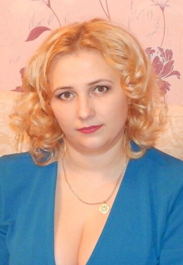 Моя фотография - Ольга, 40 из Жодино (@olga246108)
