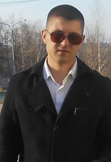 My photo - Artyom, 38 from Leninogorsk (@artem120492)
