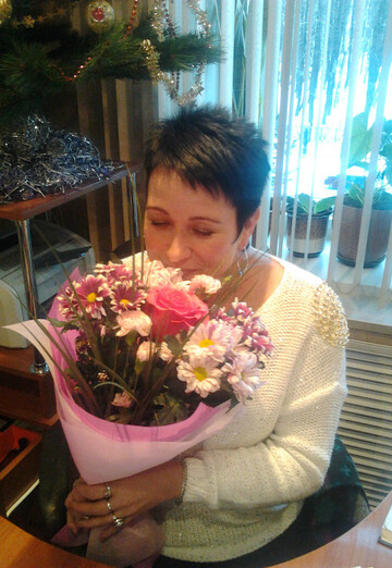 My photo - Irina, 64 from Gorodets (@irina94545)