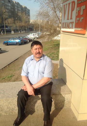 My photo - Bauyrjan, 57 from Pavlodar (@bauirjan1166)