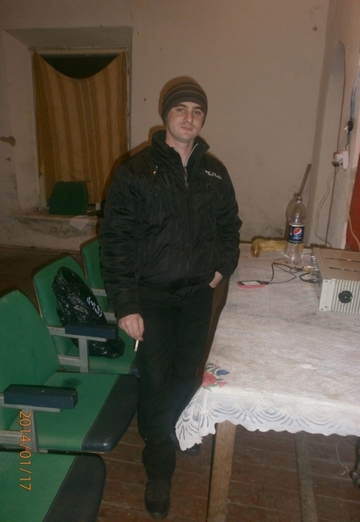 Моя фотографія - Виталик, 35 з Корсунь-Шевченківський (@vitalik14781)