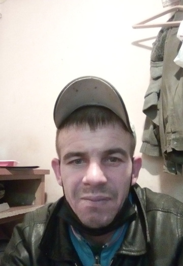 Моя фотография - Костя, 35 из Томск (@kostya52008)