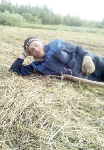 My photo - vladik, 24 from Arkhangelsk (@vladik3505)