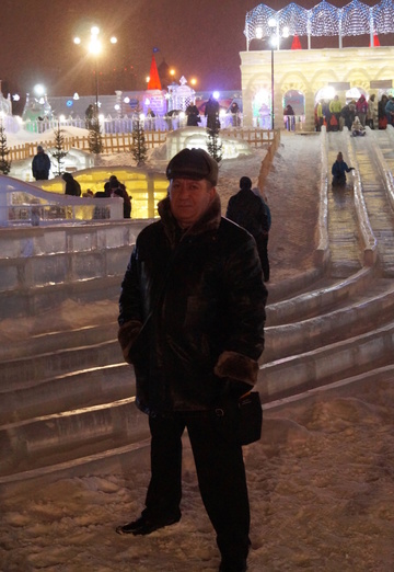 My photo - Andrey, 61 from Novosibirsk (@andrey499689)