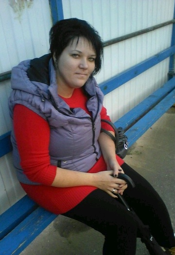 My photo - lisichka, 35 from Slonim (@alekssa16)