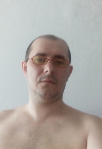 Моя фотография - Андрей, 42 из Юрга (@andrey653569)