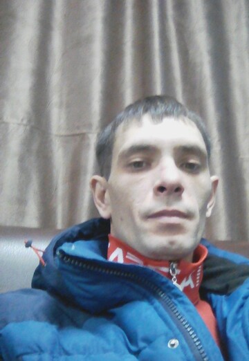 Моя фотография - Серега, 34 из Кемерово (@serega75920)