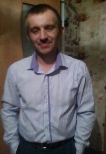 Моя фотография - дмитрий, 39 из Арти (@dmitriy339635)