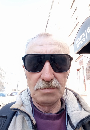 Моя фотография - Валерий, 70 из Санкт-Петербург (@valeriy83681)