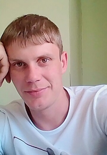Моя фотография - Алексей, 33 из Нижний Новгород (@aleksey411344)