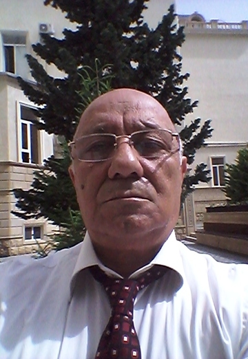 My photo - sakir, 73 from Baku (@sakir15)