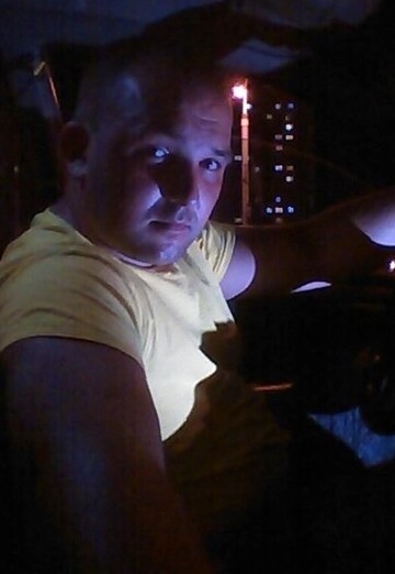 My photo - Andrey, 35 from Minsk (@andrey543803)