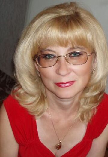 My photo - Valentina, 63 from Sluck (@valentina3831631)