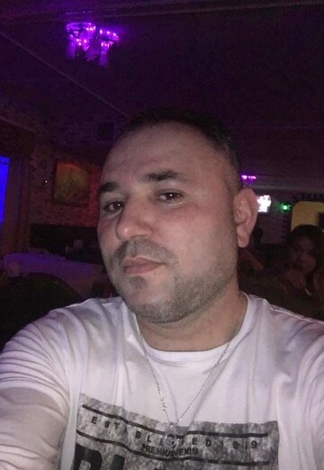 My photo - Akman, 43 from Moscow (@akman21)