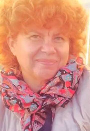 My photo - Olga, 61 from Saint Petersburg (@olga334575)