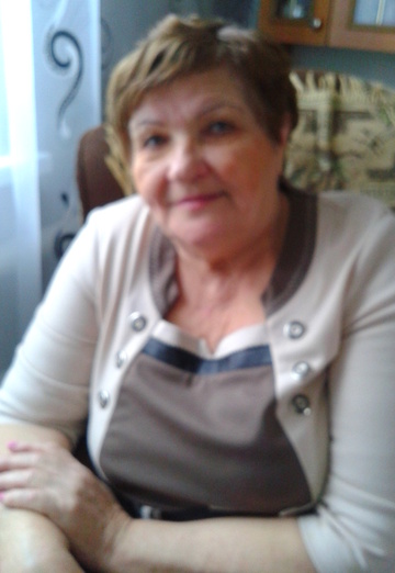 My photo - Tina, 70 from Samara (@tina8739)