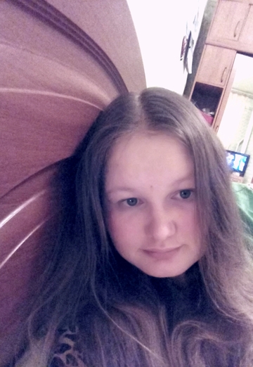 Моя фотография - Анастасия, 30 из Ачинск (@anastasiya151029)