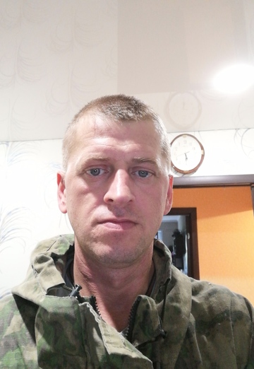 Моя фотография - Егор, 45 из Снежинск (@egor50748)