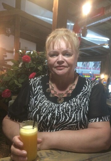 My photo - Valentina, 67 from Adler (@valentina47148)