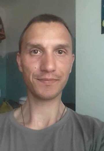 My photo - Andrey, 37 from Pereyaslavka (@andrey688884)