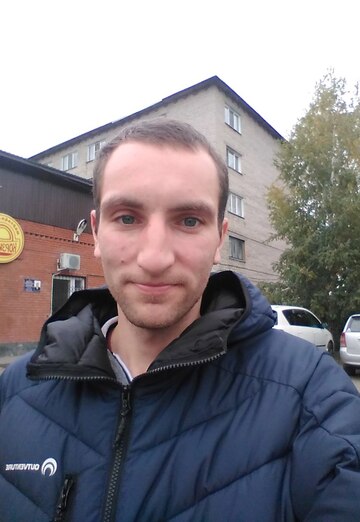 Моя фотография - Артем, 35 из Бийск (@artemleonov7)
